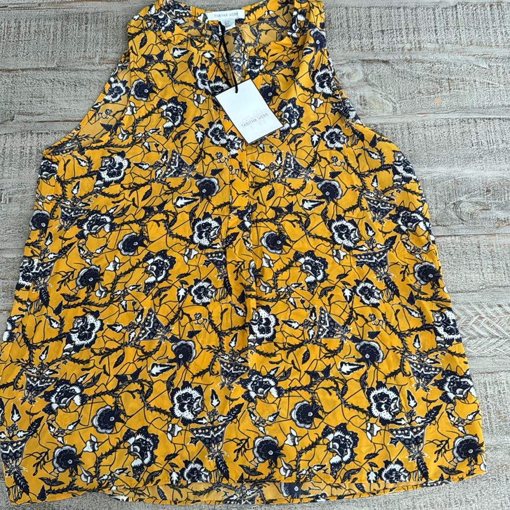 Tabitha Webb Blouse